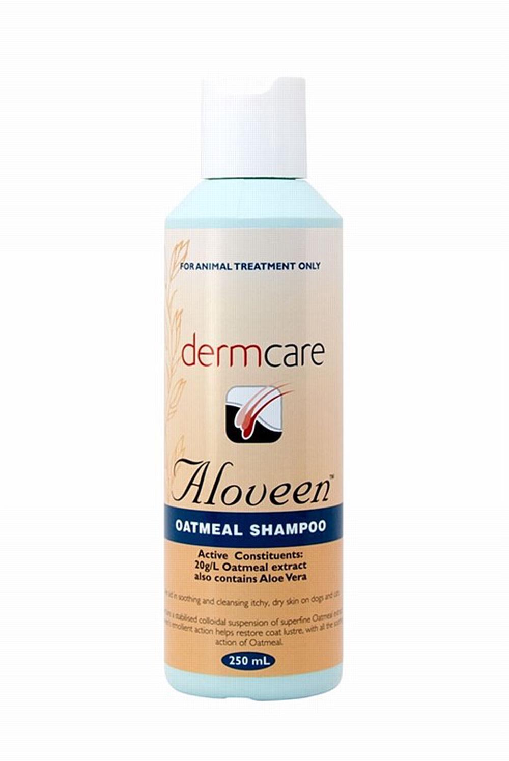 Oatmeal Dog Shampoo - 250mL, 9349474000187