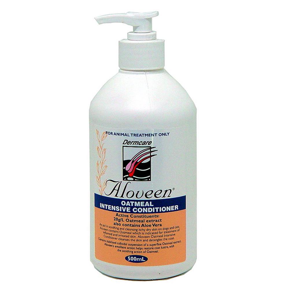 Oatmeal Intensive Animal Conditioner with Pump - 500mL, 9349474000293