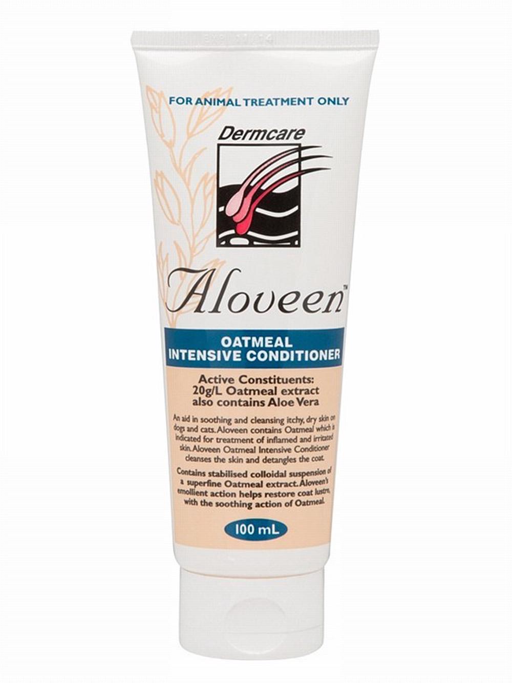 Oatmeal Intensive Animal Conditioner - 100mL, 9349474002013