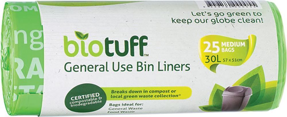 General Use Bin Liners, 9349780000055