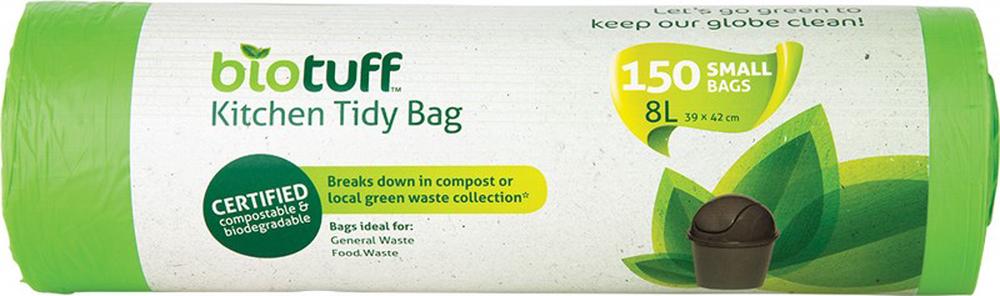 Kitchen Tidy, 150 Bags - Small, 9349780000239