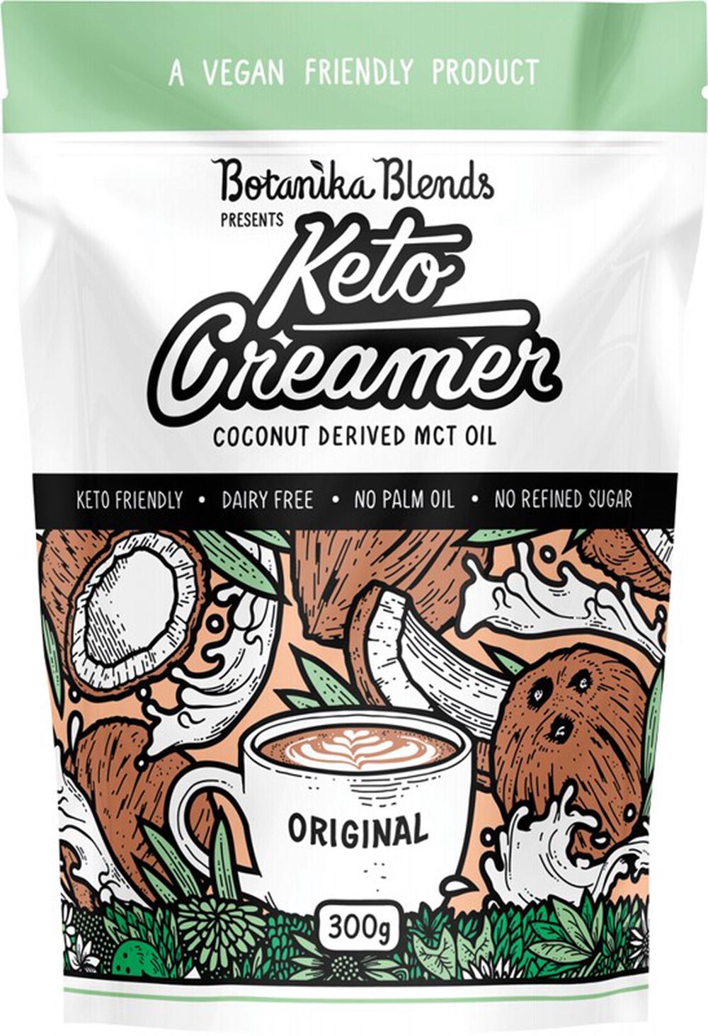 Keto Creamer Original - 300g, 9350181004054