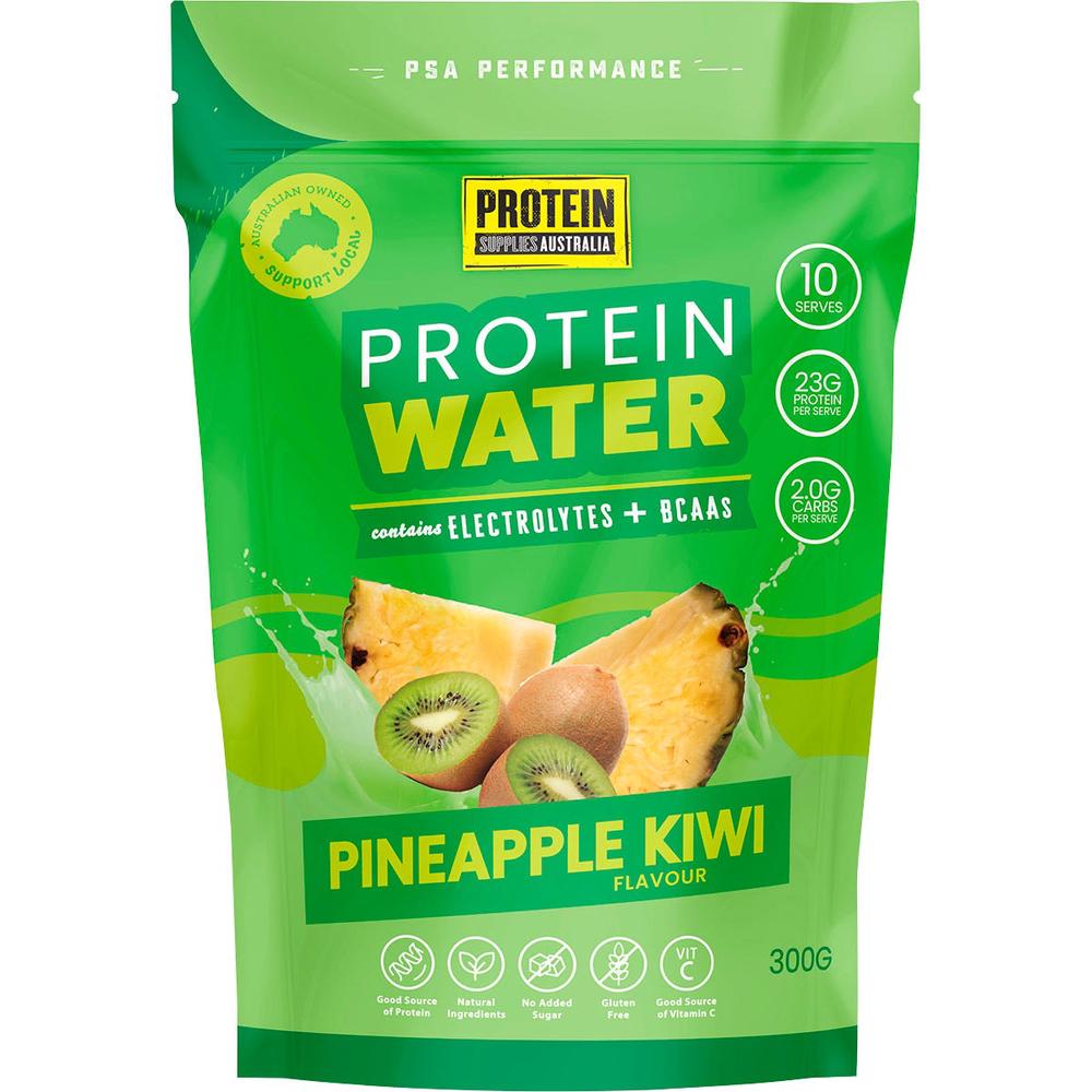 Protein Water Pineapple Kiwi - 300g, 9350181009936