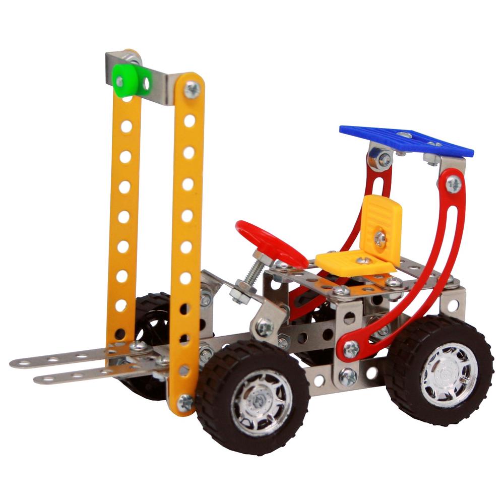 BMS Construction Kit - Forklift, 9350375001869