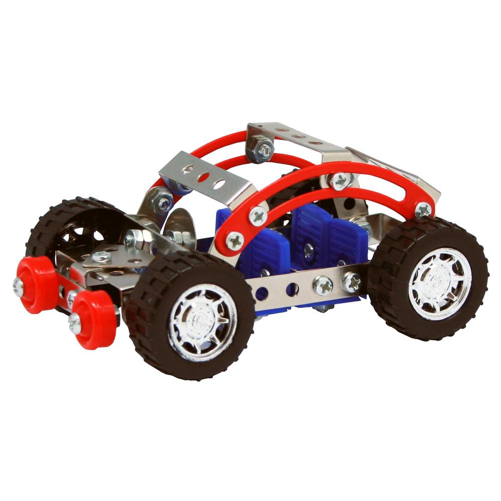 BMS Construction Kit - Off Roader, 9350375001890