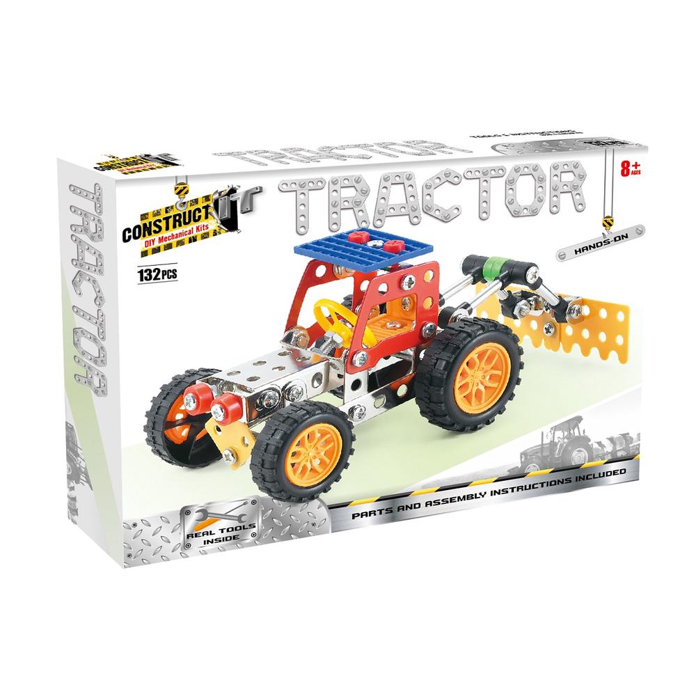 DIY Mechanical Kit - Tractor, 9350375002323