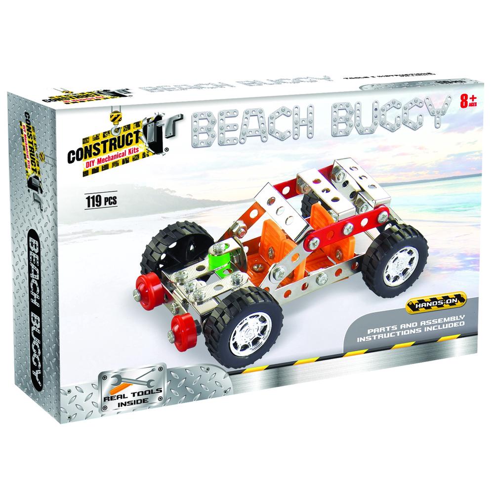BMS Construct-It Beach Buggy, 9350375006802