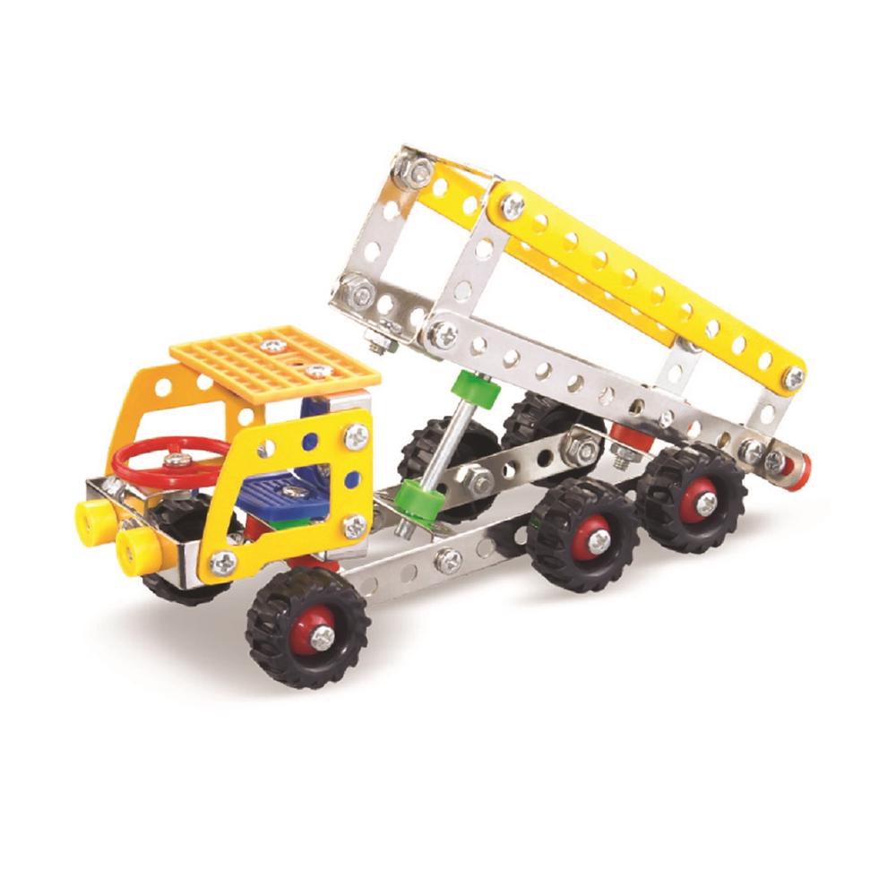 Construct-It Tip Truck, 9350375006826