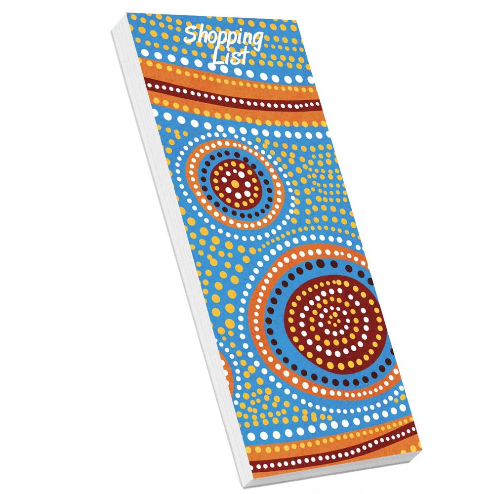 Jotters: Indigenous - 95x230mm, 9350375009704