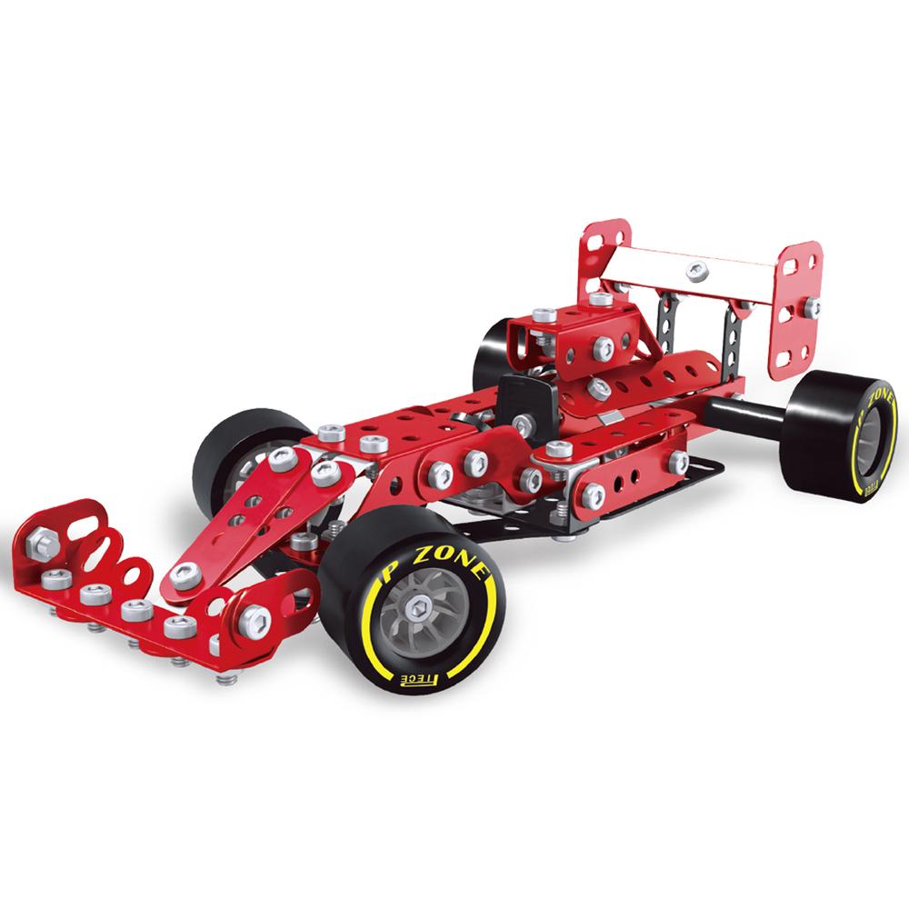 Construct-It Racing Car F1, 9350375009780