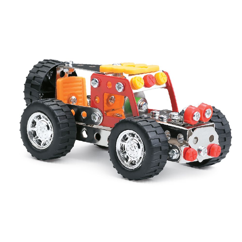 Construct-It Mini SUV Explorer by Construct-It - ISBN: 9350375009971