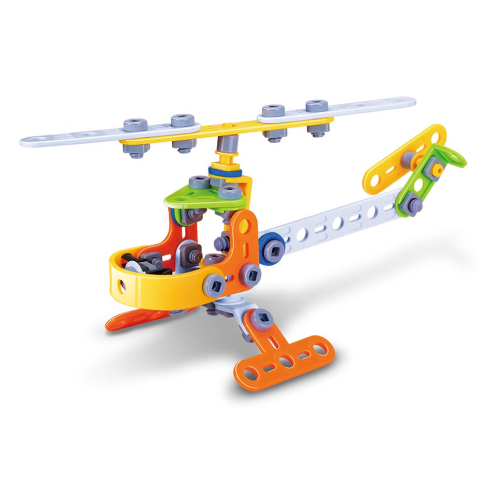Construct It Helicopter Construction Kit Buy online at The Nile