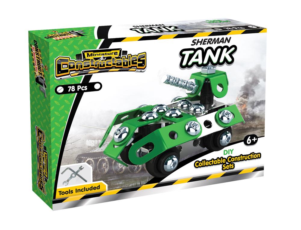 Construct-It Tank, 9350375010274