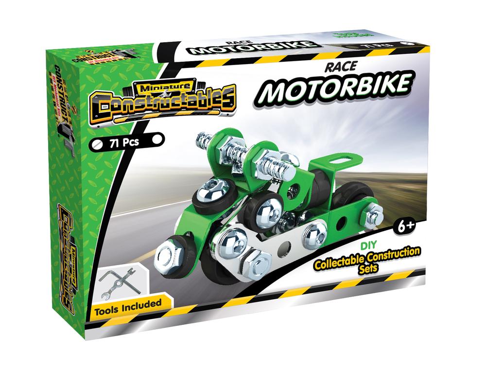 Construct-It Motorbike, 9350375010281