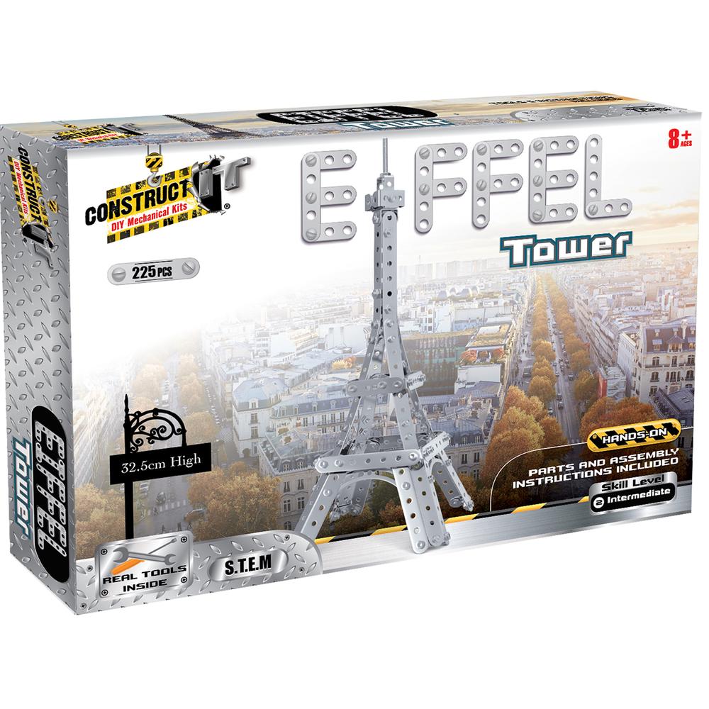 Construct-It Eiffel Tower, 9350375010380