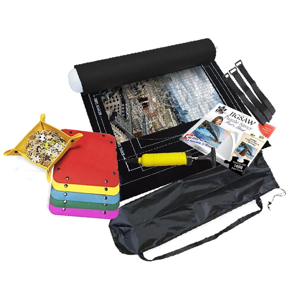 Puzzle Master Puzzle Accessories Kit by Puzzle Master - ISBN: 9350375011042