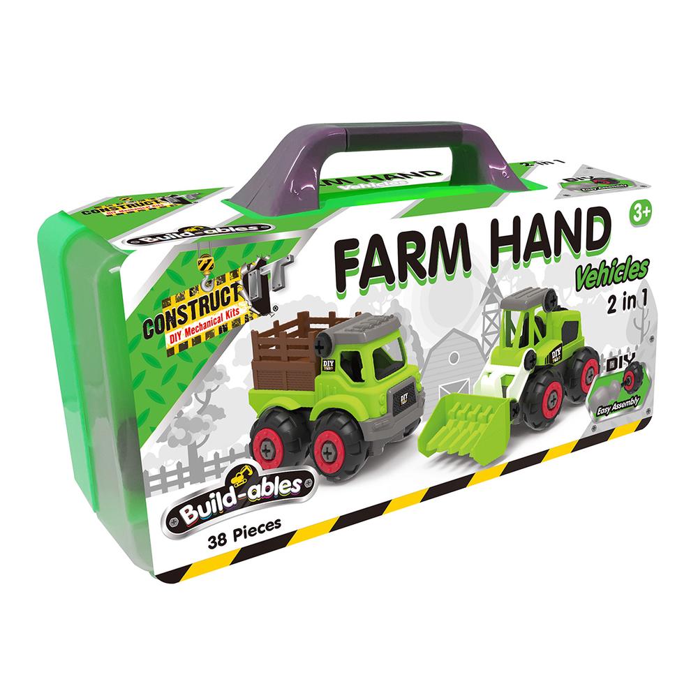 Buildables - Farm Set, 9350375011141
