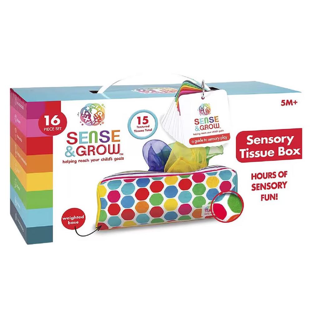 Officeworks Sense & Grow Tissue Box Buy online at The Nile
