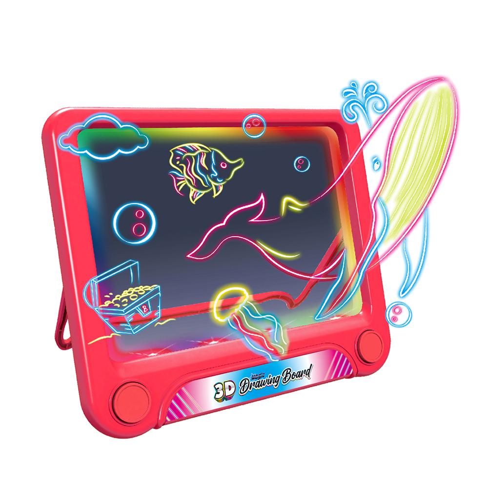 Craft for Kids 3D Magic Drawing Kit, 9350375013626