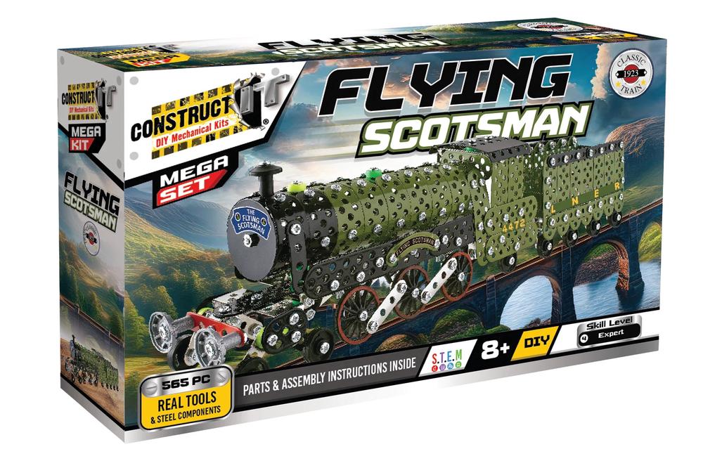 Construct IT Flying Scotsman 2.0, 9350375013671