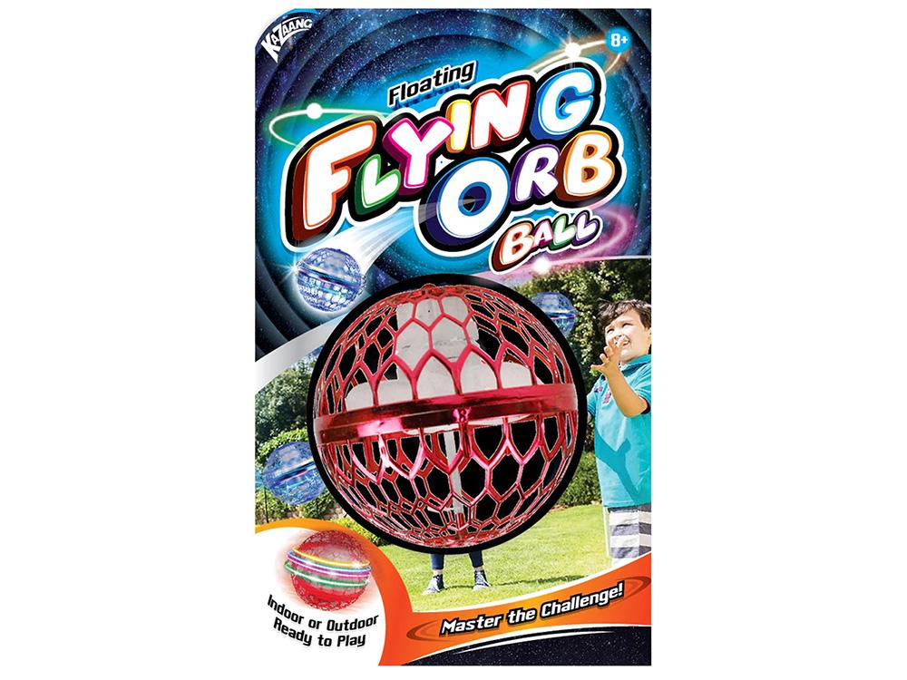 Flying Orb Ball (Red), 9350375013954