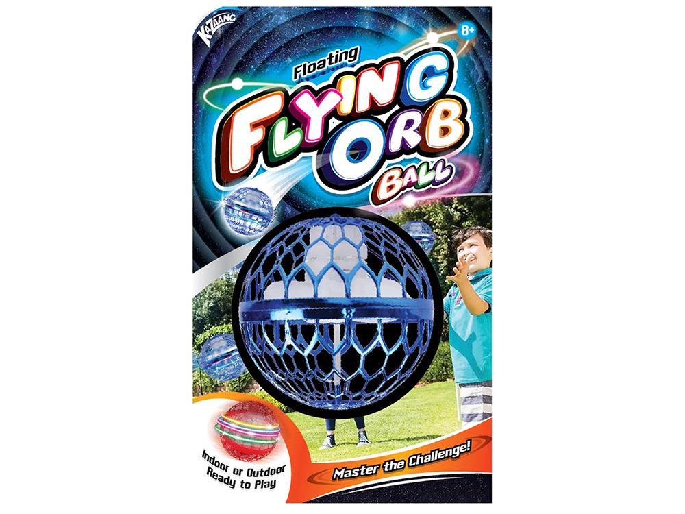 Kazaang Flying Orb Ball (Blue), 9350375013961
