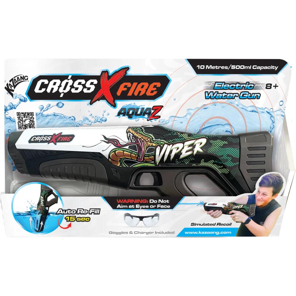 CrossXFire AquaZ - Viper, 9350375014630