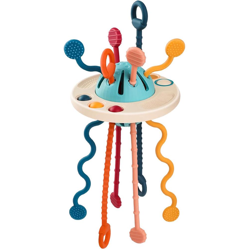 Interactive Baby Senosory Teething Toy, 9350375015965