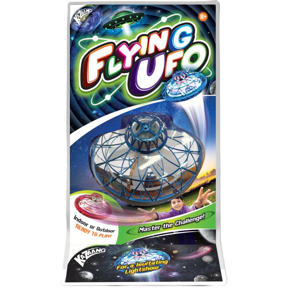 Kazaang Flying UFO (Blue) by Kazaang - ISBN: 9350375016306