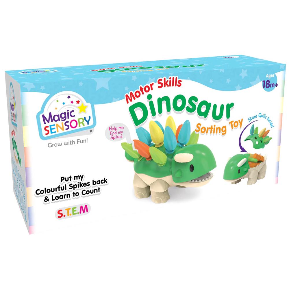 Fine Motor Skills - Dinosaur, 9350375016658
