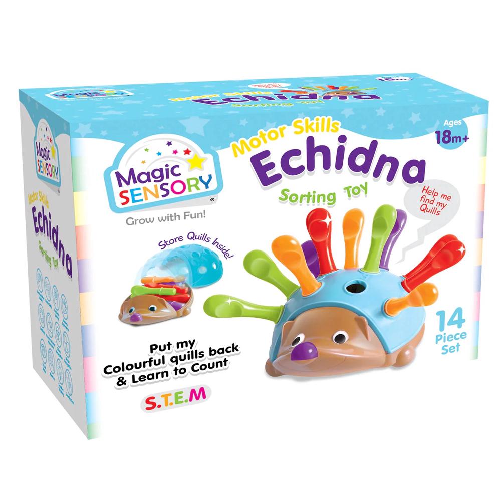 Fine Motor Skills - Echidna, 9350375016665