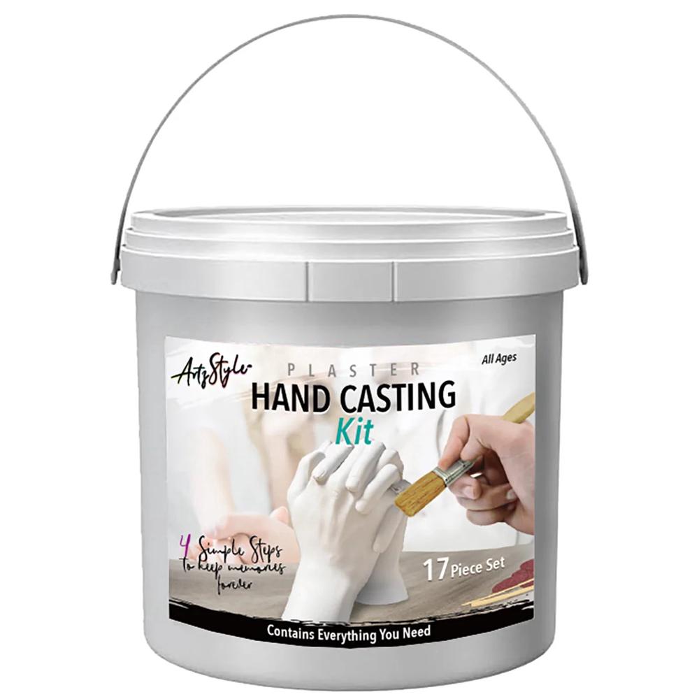 Hand Casting Kit, 9350375016856