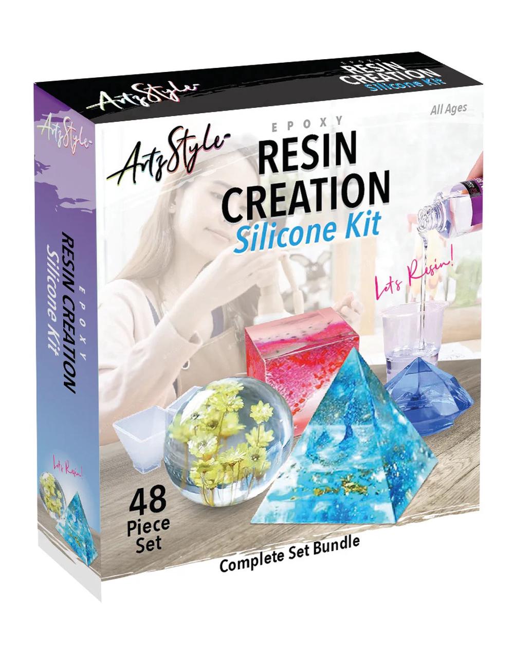 Artzstyle Resin Creation Kit, 9350375016870