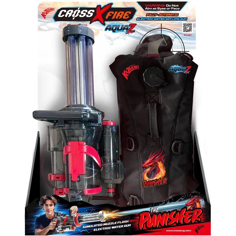 CrossXFire AquaZ - Punisher, 9350375017204