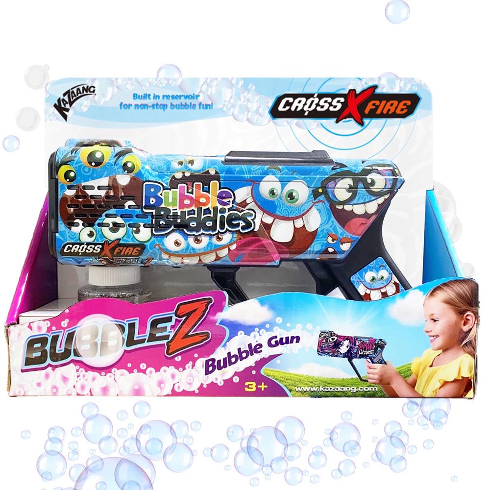 BubbleZ - Bubble Buddies, 9350375017211