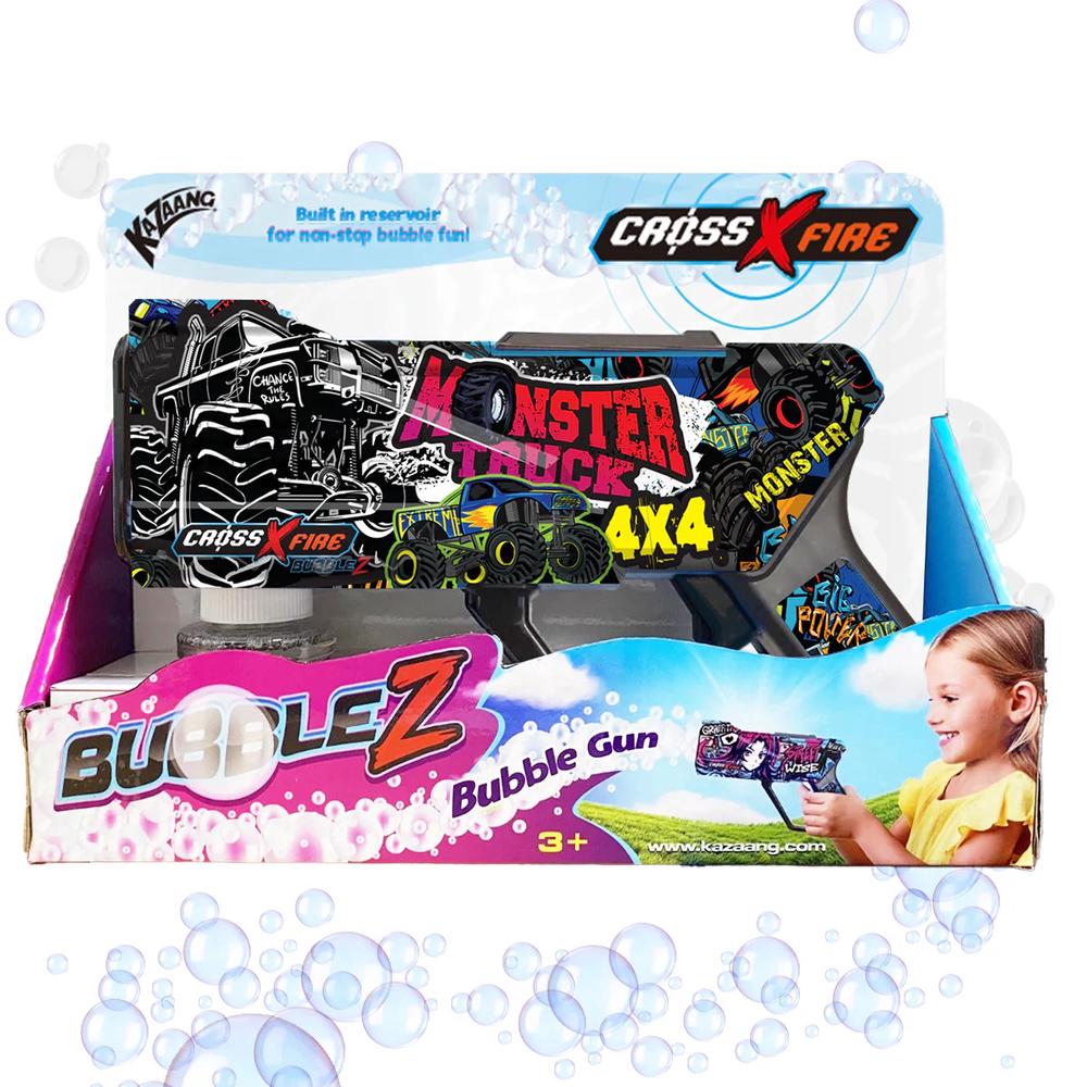 BubbleZ - Monster Truck, 9350375017259
