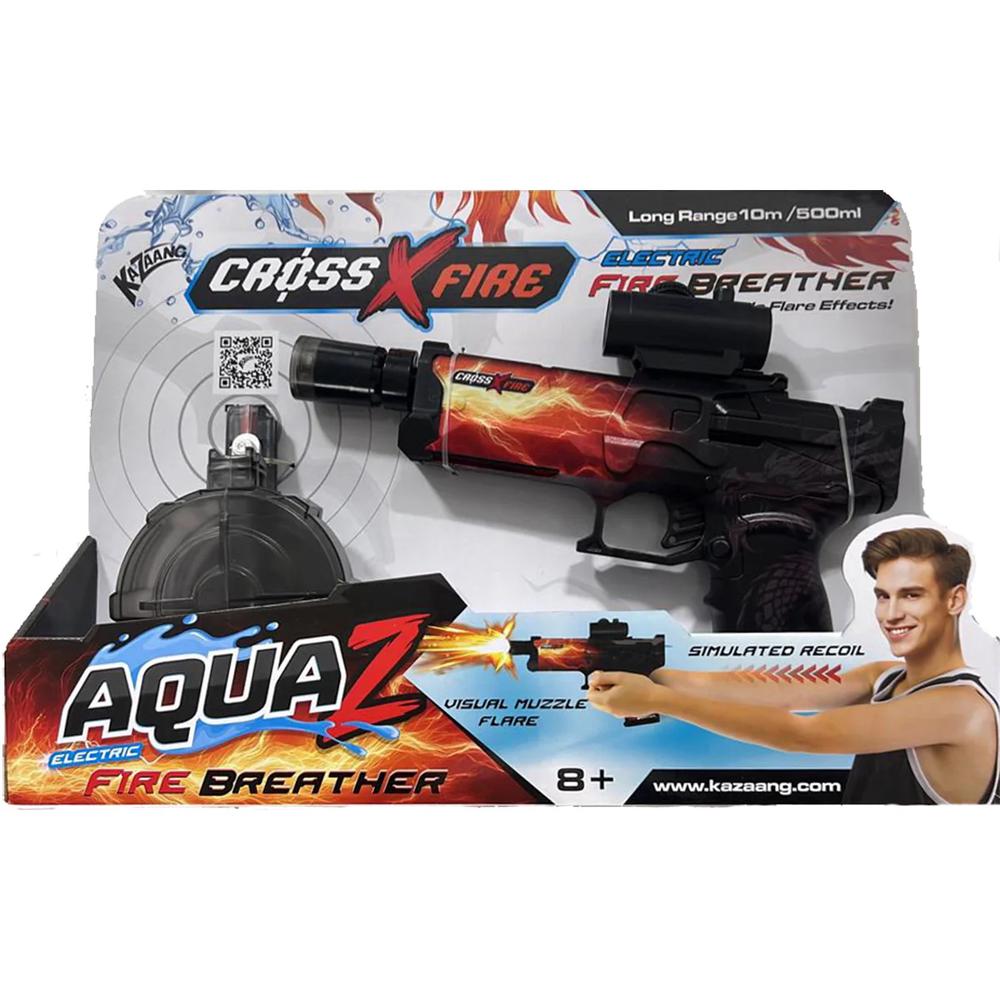 CrossXFire AquaZ - Fire Breather, 9350375017556