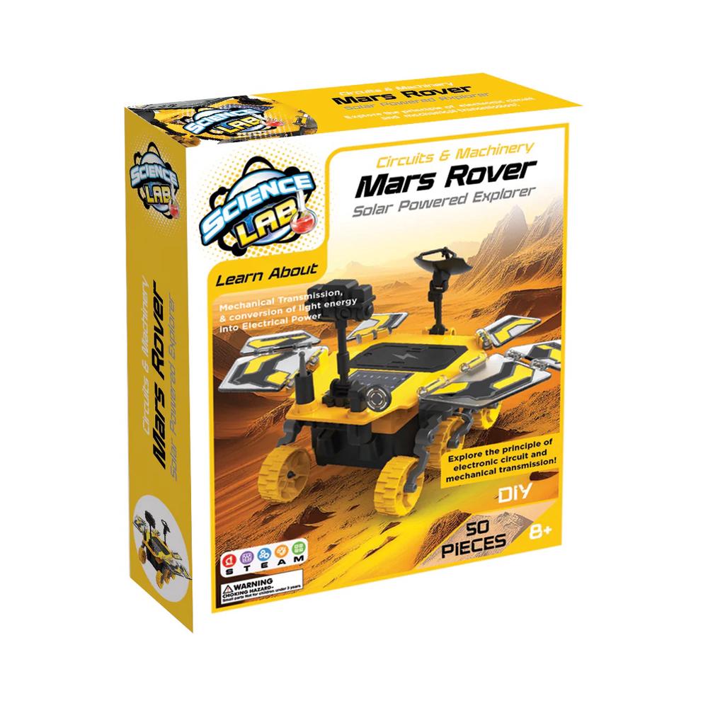 Science Lab Mars Rover, 9350375018362