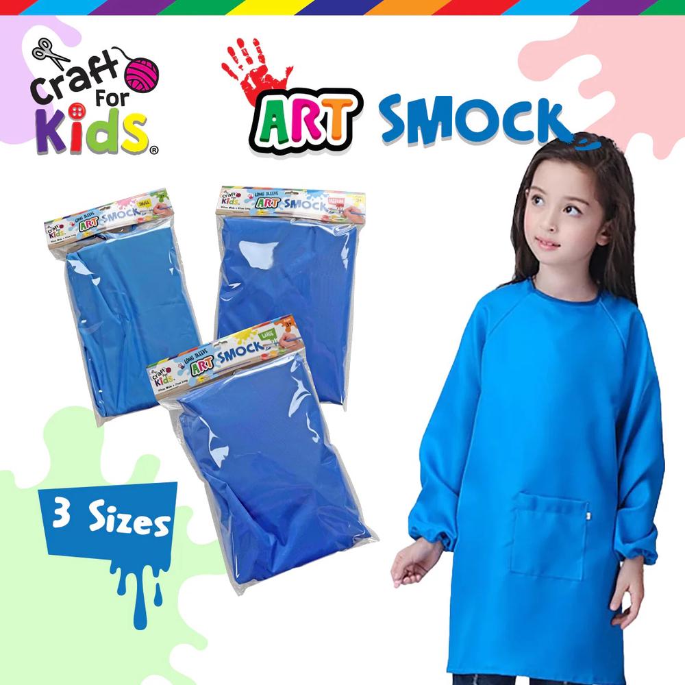 Craft For Kids Long Sleeve Art Smock - Small by Craft For Kids - ISBN: 9350375018768