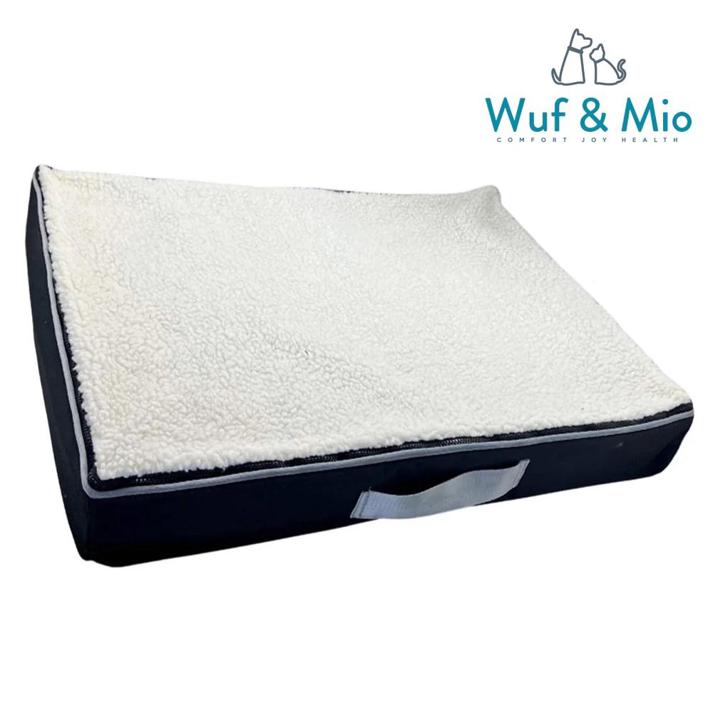 Orthopedic Memory Foam Pet Bed Comfort Meets Support, 9350375018881