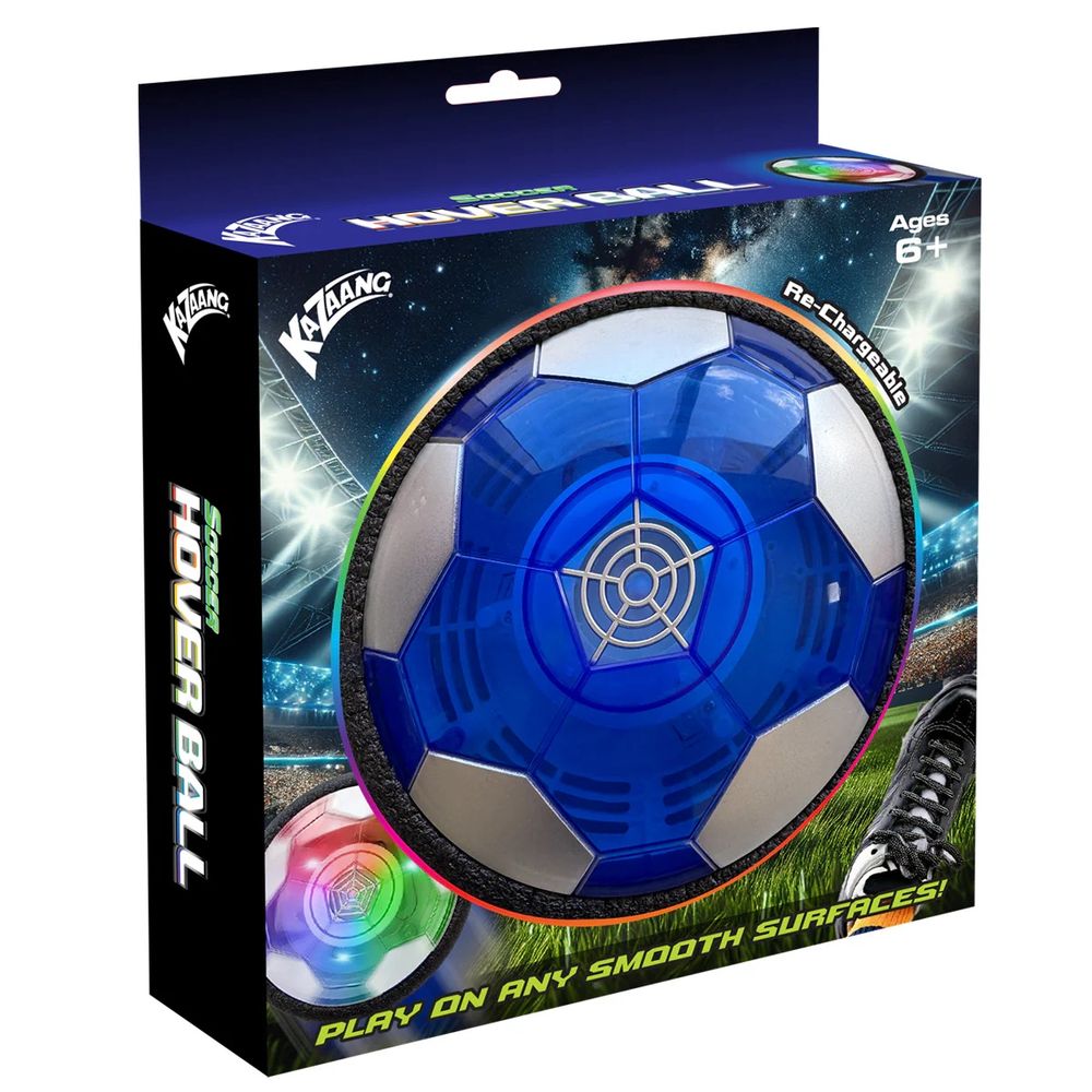 Kazaang Hover Soccer by Kazaang - ISBN: 9350375019857