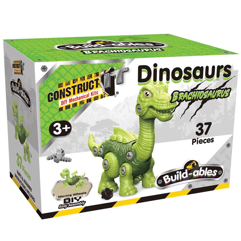 Construct IT Build-ables - Brachiosaurus, 9350375020457