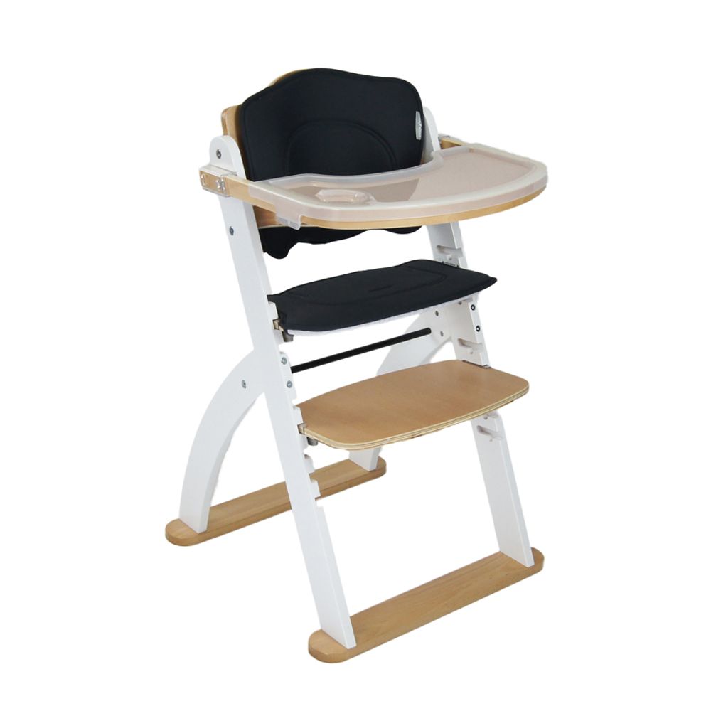 babyhood Kaylula Ava Forever High Chair (White/Beech) by babyhood - ISBN: 9350764003573