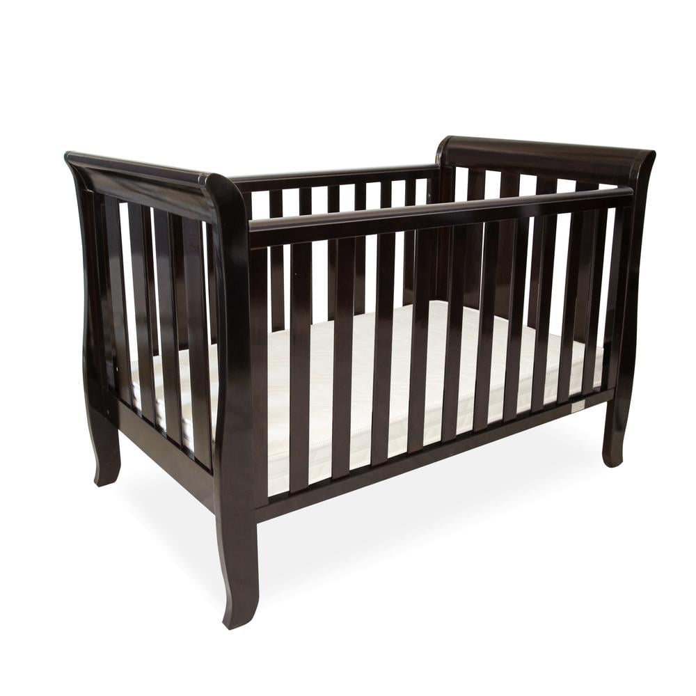 Love n care sleigh fashion cot