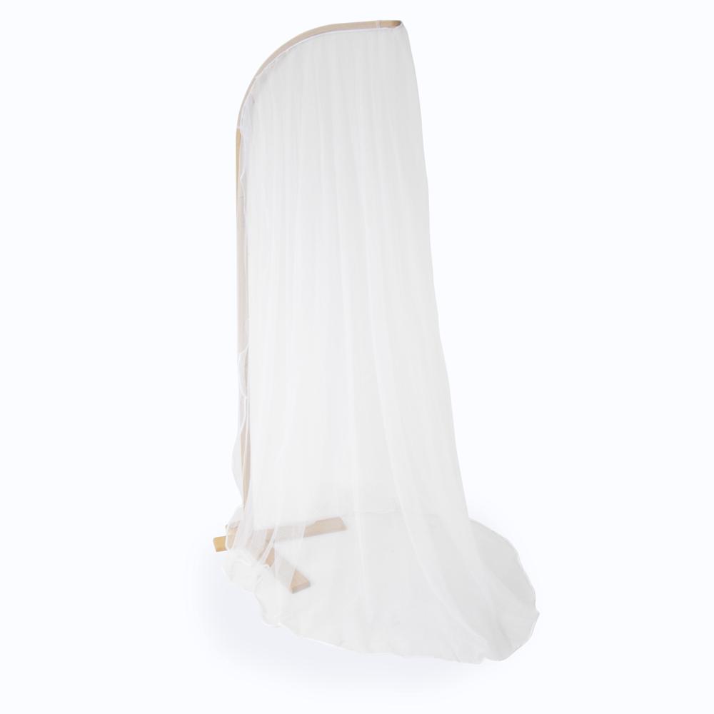 Kaylula Cot Net & Stand (Beech), 9350764003689
