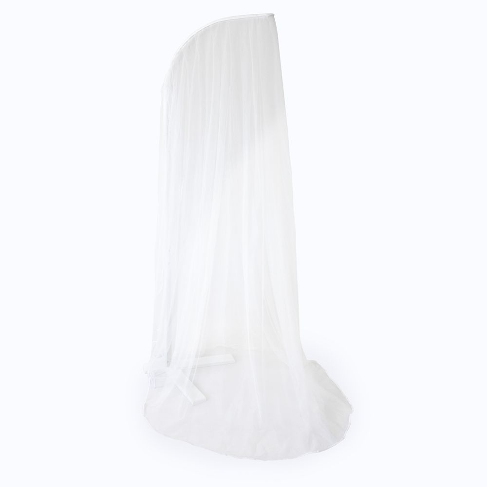 babyhood Kaylula Cot Net & Stand (White) by babyhood - ISBN: 9350764003696