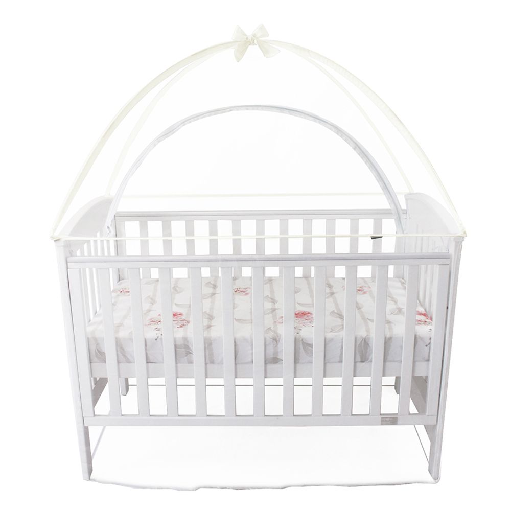 babyhood Cot Canopy Net (Cream) - Standard Cot by babyhood - ISBN: 9350764004686