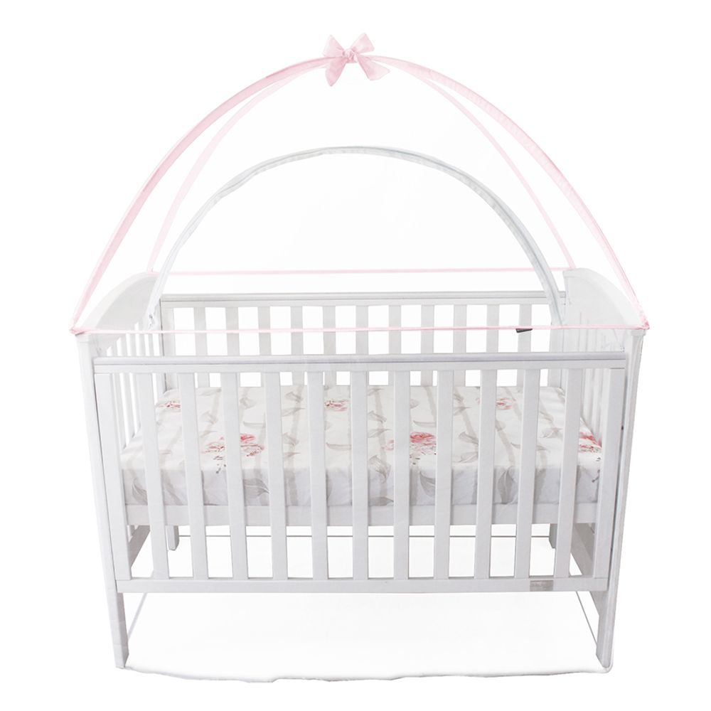 babyhood Cot Canopy Net (Pink) - Standard Cot by babyhood - ISBN: 9350764004693