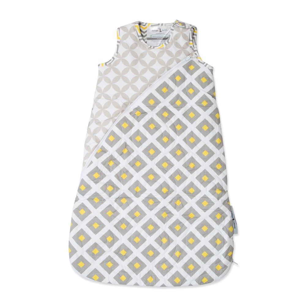 babyhood Organic Sleeping Bag (Lemon Twist) by babyhood - ISBN: 9350764004945