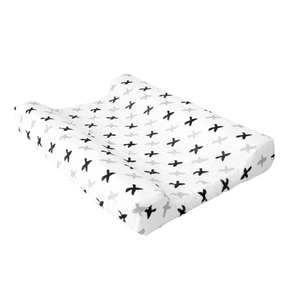 babyhood Organic Change Mat Cover Tic Tac Toe (XX Print) by babyhood - ISBN: 9350764007830
